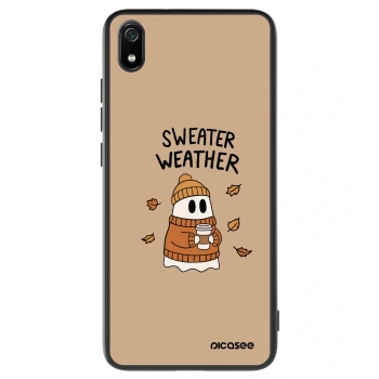 Maskica za Xiaomi Redmi 7A - Sweater ghost