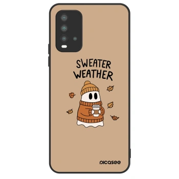 Maskica za Xiaomi Redmi 9T - Sweater ghost