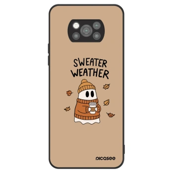 Maskica za Xiaomi Poco X3 Pro - Sweater ghost