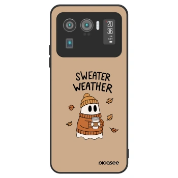 Maskica za Xiaomi Mi 11 Ultra - Sweater ghost