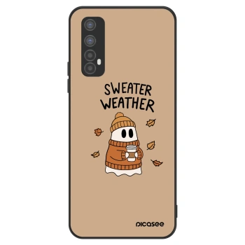 Maskica za Realme 7 - Sweater ghost