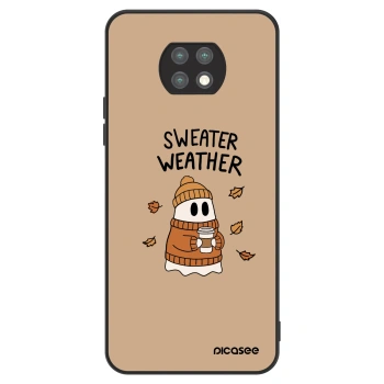 Maskica za Xiaomi Redmi Note 9T - Sweater ghost