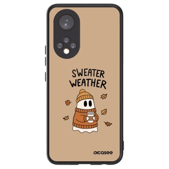Maskica za Honor 50 5G - Sweater ghost