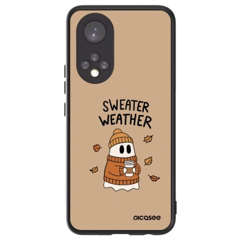 Maskica za Huawei Nova 9 - Sweater ghost