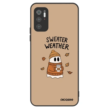 Maskica za Xiaomi Poco M3 Pro 5G - Sweater ghost
