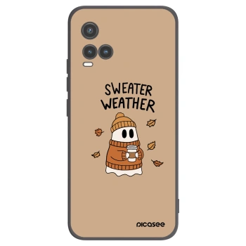 Maskica za Vivo Y33s - Sweater ghost
