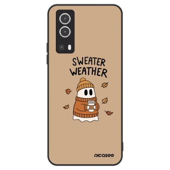 Maskica za Vivo Y72 5G - Sweater ghost