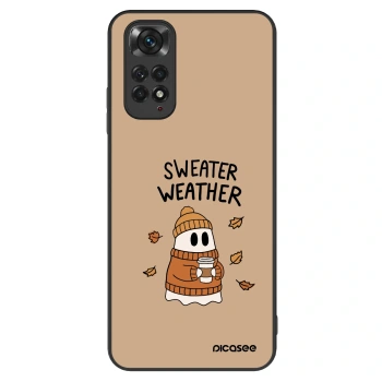 Maskica za Xiaomi Redmi Note 11S 4G - Sweater ghost