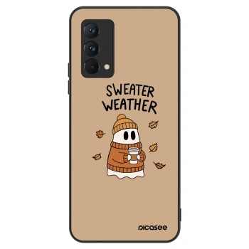 Maskica za Realme GT Master Edition 5G - Sweater ghost
