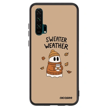 Maskica za Honor 20 Pro - Sweater ghost