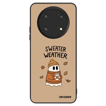 Maskica za Honor Magic4 Lite 5G - Sweater ghost