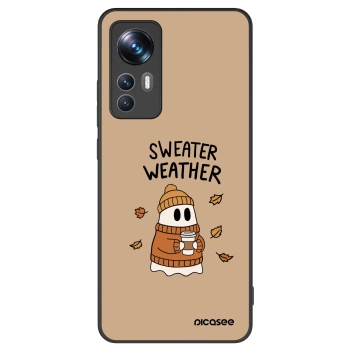 Maskica za Xiaomi 12T Pro - Sweater ghost