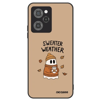 Maskica za Xiaomi Poco X5 Pro - Sweater ghost