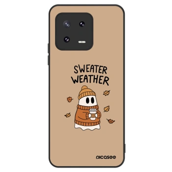 Maskica za Xiaomi 13 Pro - Sweater ghost
