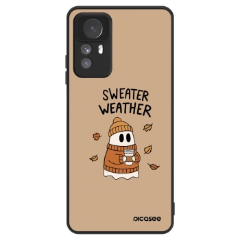 Maskica za Xiaomi Redmi Note 12S - Sweater ghost