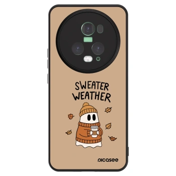 Maskica za Honor Magic5 Pro - Sweater ghost