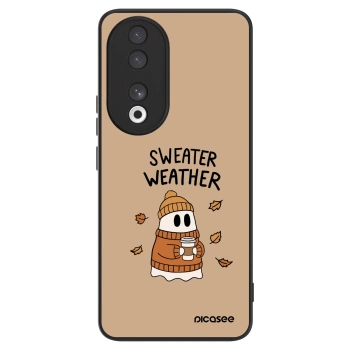 Maskica za Honor 90 5G - Sweater ghost
