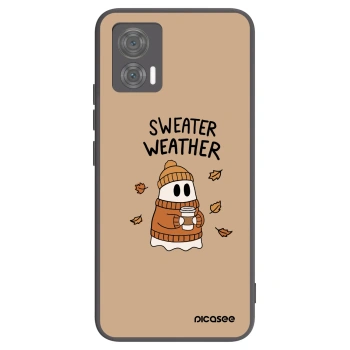 Maskica za Motorola Edge 30 Neo - Sweater ghost