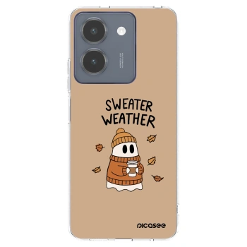 Maskica za Vivo Y36 4G - Sweater ghost