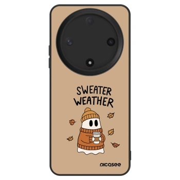 Maskica za Honor Magic6 Lite 5G - Sweater ghost