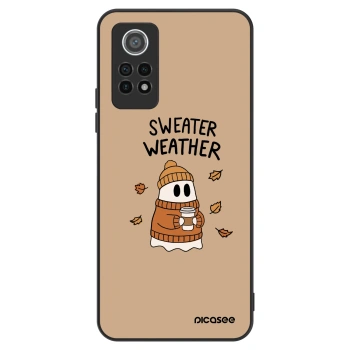 Maskica za Xiaomi Redmi Note 12 Pro 4G - Sweater ghost