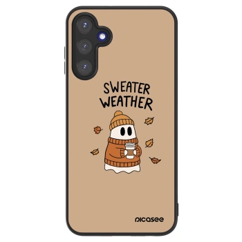 Maskica za Samsung Galaxy A15 A155F 4G - Sweater ghost