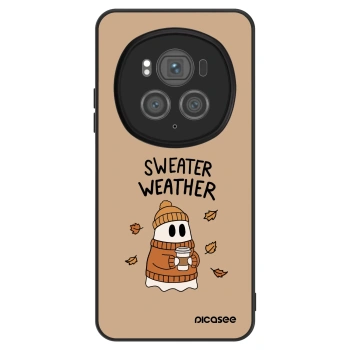 Maskica za Honor Magic6 Pro - Sweater ghost