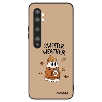 Maskica za Xiaomi Mi Note 10 (Pro) - Sweater ghost