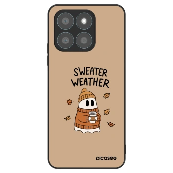 Maskica za Honor X8b - Sweater ghost