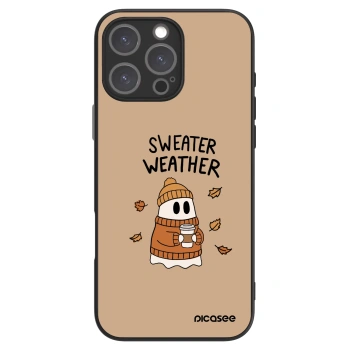 Picasee ULTIMATE CASE za Apple iPhone 16 Pro Max - Sweater ghost