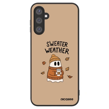 Maskica za Samsung Galaxy A05s A057G - Sweater ghost