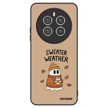 Maskica za Realme 12 Pro 5G - Sweater ghost