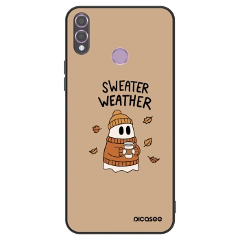 Maskica za Honor 8X - Sweater ghost