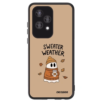 Maskica za Honor 200 Lite - Sweater ghost