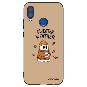 Maskica za Huawei P Smart 2019 - Sweater ghost