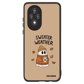 Maskica za Honor 200 5G - Sweater ghost