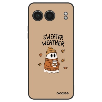 Maskica za OnePlus Nord 4 - Sweater ghost
