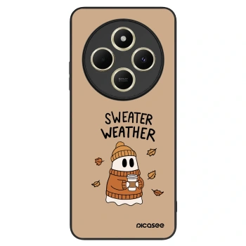 Maskica za Xiaomi Redmi 14C - Sweater ghost