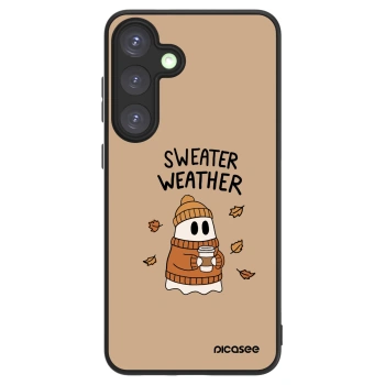 Picasee ULTIMATE CASE za Samsung Galaxy S25+ 5G - Sweater ghost