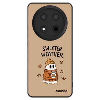 Maskica za Honor Magic7 Lite 5G - Sweater ghost