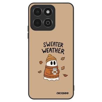 Maskica za Honor 200 Smart 5G - Sweater ghost