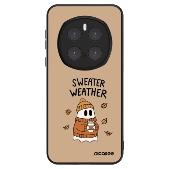 Maskica za Honor Magic7 Pro 5G - Sweater ghost