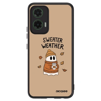 Maskica za Motorola Moto G35 5G - Sweater ghost