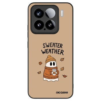 Picasee ULTIMATE CASE za Xiaomi 15 - Sweater ghost