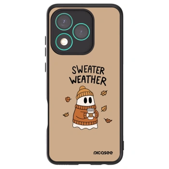 Maskica za Honor 400 Lite 5G - Sweater ghost