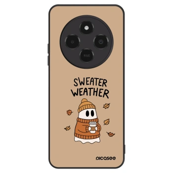 Maskica za Xiaomi Poco C75 - Sweater ghost