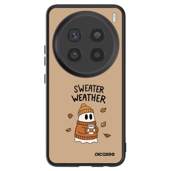 Maskica za Vivo X200 Pro - Sweater ghost