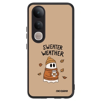 Maskica za Vivo V50 Lite 5G - Sweater ghost