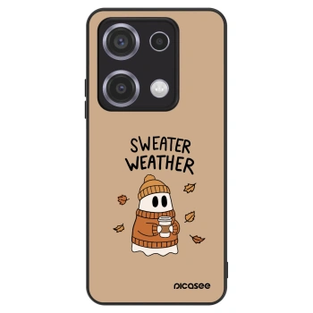 Maskica za Xiaomi Redmi Note 14S - Sweater ghost