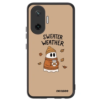 Maskica za Xiaomi Poco F7 5G - Sweater ghost